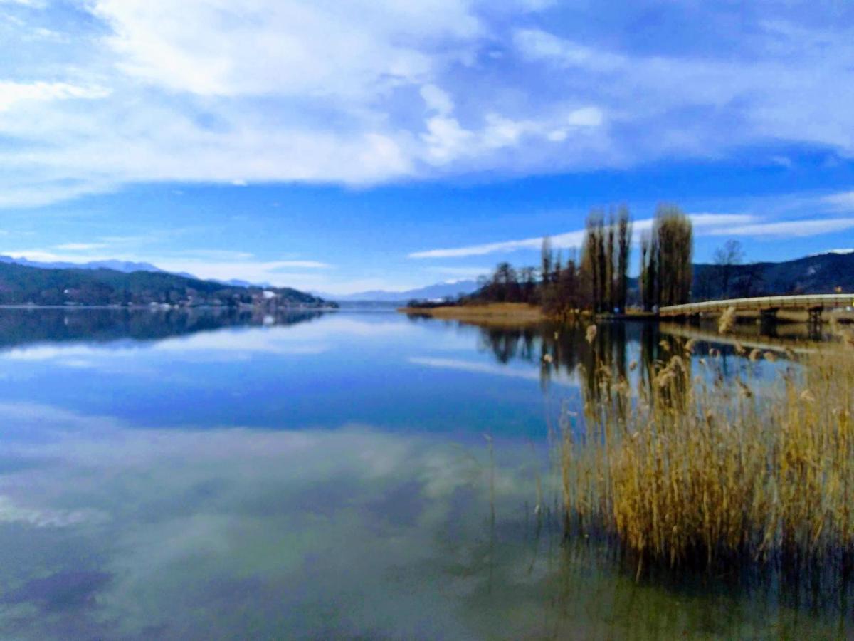Hillside Rooms Pörtschach am Wörthersee Εξωτερικό φωτογραφία