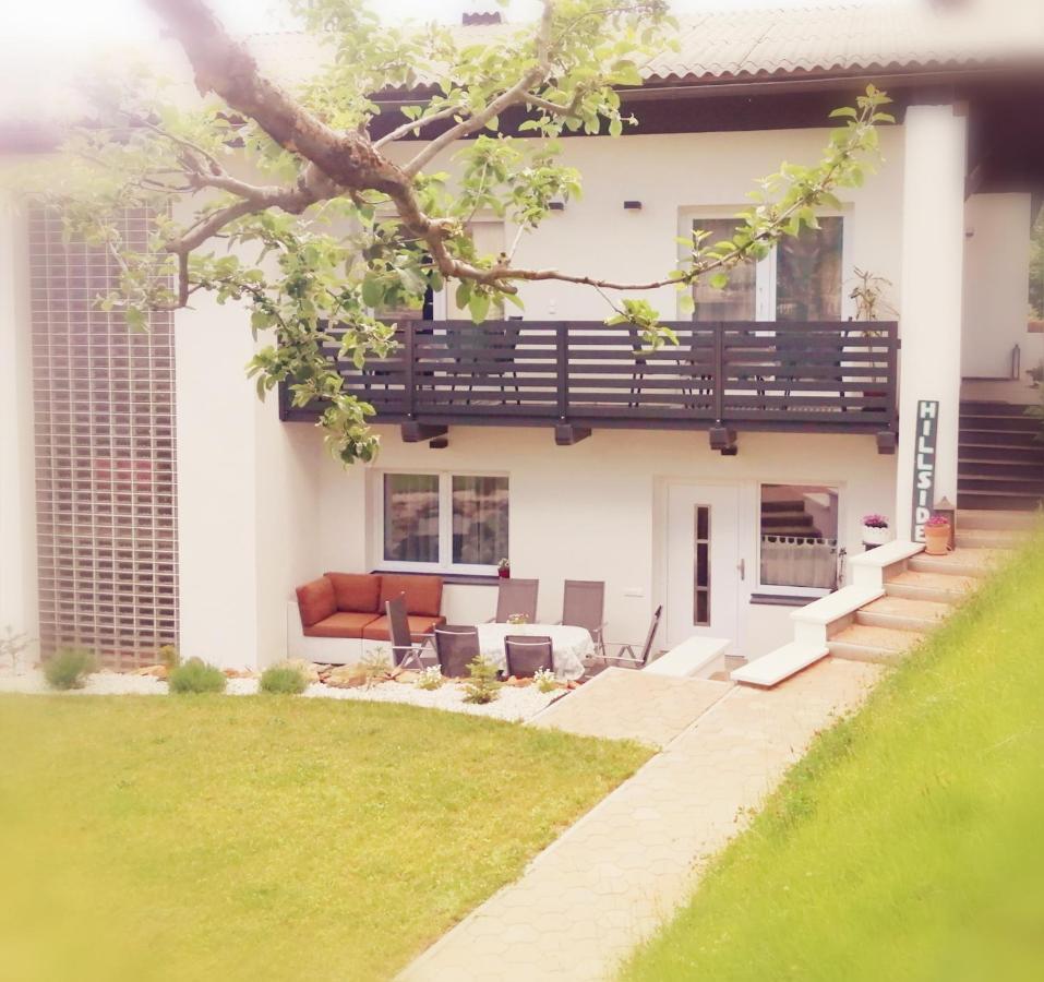 Hillside Rooms Pörtschach am Wörthersee Εξωτερικό φωτογραφία